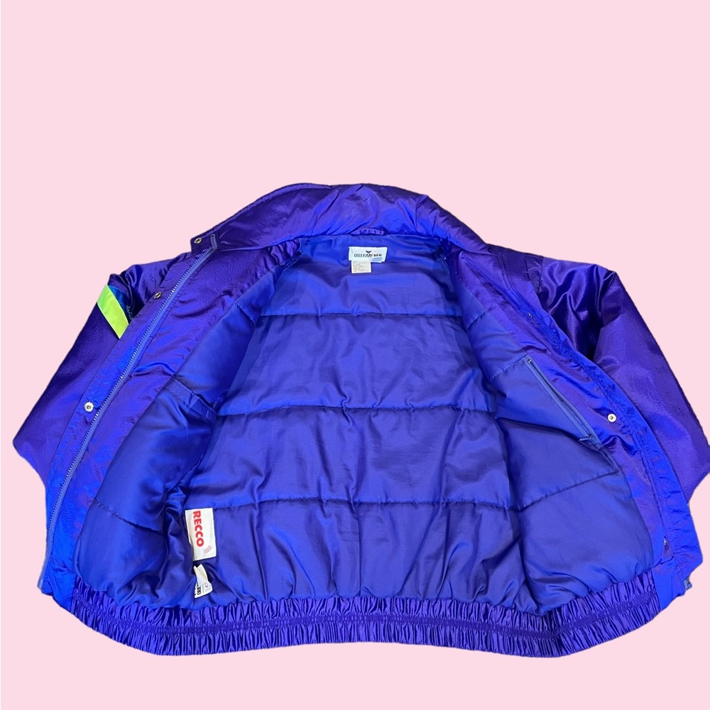 Vintage Obermeyer Ski Jacket - image 4
